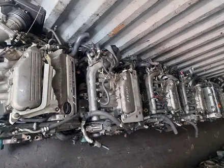 Двигатель ниссан махсима сефира А32 А33 Объём 2 VQ20 за 360 000 тг. в Алматы