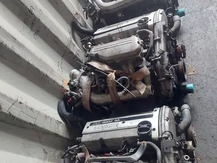 Двигатель ниссан махсима сефира А32 А33 Объём 2 VQ20 за 360 000 тг. в Алматы – фото 3