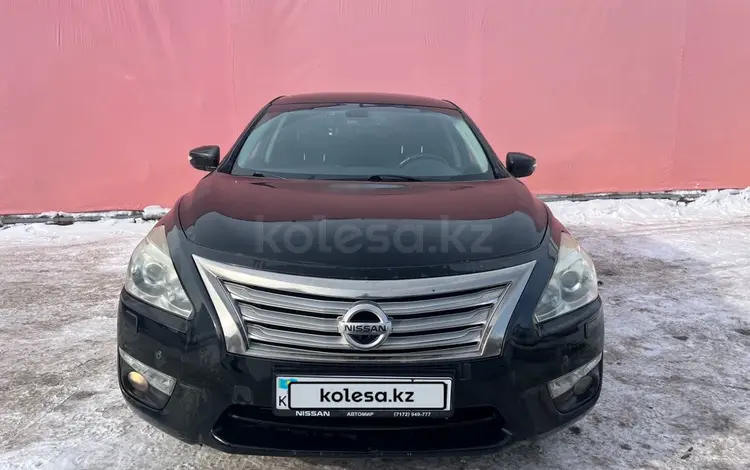 Nissan Teana 2014 года за 6 727 000 тг. в Астана