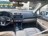 Subaru Outback 2016 годаүшін7 500 000 тг. в Актау – фото 5