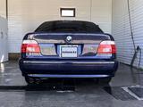 BMW 525 2001 года за 5 100 000 тг. в Тараз – фото 2