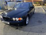 BMW 525 2001 года за 5 100 000 тг. в Тараз – фото 4