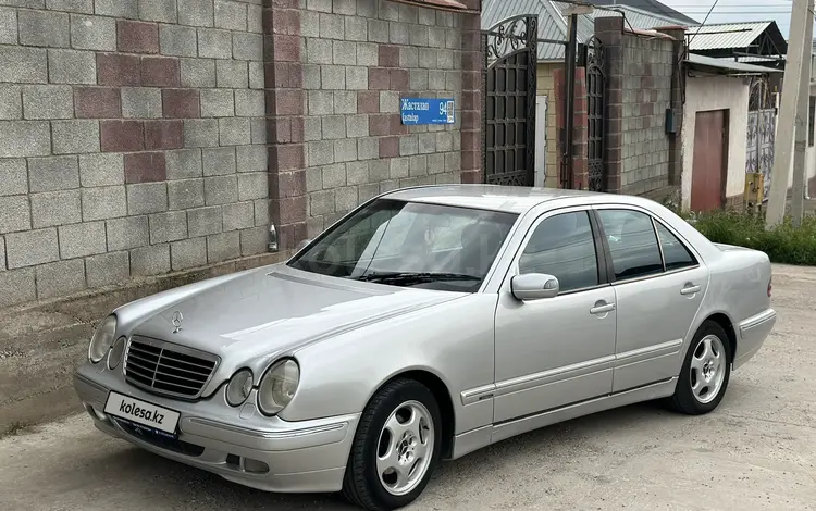 Mercedes-Benz E 280 2000 года за 3 800 000 тг. в Шымкент