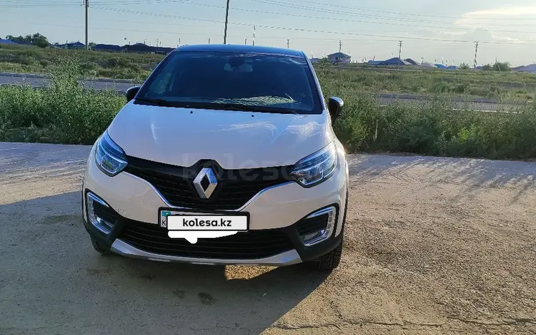 Renault Kaptur 2020 годаfor10 000 000 тг. в Атырау