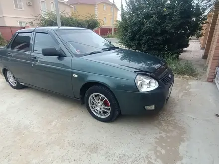 ВАЗ (Lada) Priora 2170 2011 года за 1 900 000 тг. в Атырау – фото 2