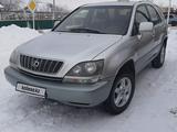 Lexus RX 300 2001 года за 5 200 000 тг. в Актобе