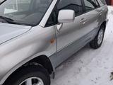 Lexus RX 300 2001 года за 5 200 000 тг. в Актобе – фото 2