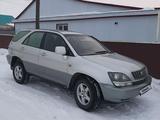 Lexus RX 300 2001 года за 5 200 000 тг. в Актобе – фото 3
