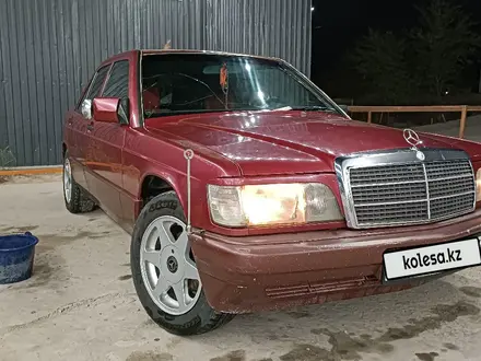 Mercedes-Benz 190 1991 года за 1 400 000 тг. в Жетысай