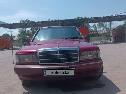 Mercedes-Benz 190 1991 года за 1 400 000 тг. в Жетысай – фото 18