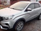 ВАЗ (Lada) XRAY 2021 года за 3 800 000 тг. в Астана – фото 4