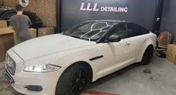 Jaguar XJ 2013 годаүшін14 000 000 тг. в Астана – фото 4