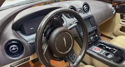 Jaguar XJ 2013 годаүшін14 000 000 тг. в Астана