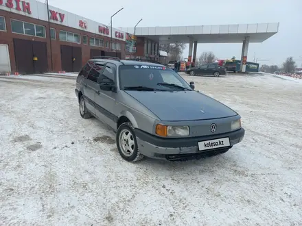 Volkswagen Passat 1991 года за 1 600 000 тг. в Талгар – фото 6