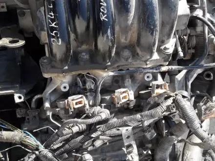 Двигатель на Лендровер Фрилендер 25 K объём 2.5 без навесного за 550 000 тг. в Алматы – фото 2