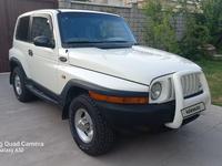 SsangYong Korando 2001 годаүшін3 000 000 тг. в Шымкент