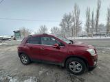 Chevrolet Tracker 2013 года за 6 500 000 тг. в Шымкент – фото 5