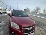 Chevrolet Tracker 2013 года за 6 500 000 тг. в Шымкент – фото 4