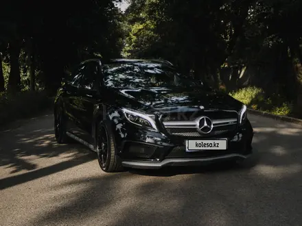 Mercedes-Benz GLA 45 AMG 2014 года за 19 000 000 тг. в Алматы – фото 11