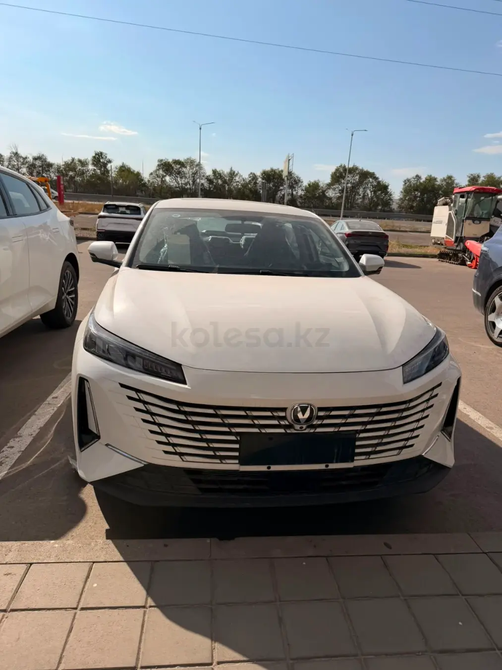 Changan Eado, 2025