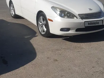 Lexus ES 300 2004 года за 5 200 000 тг. в Жанаозен – фото 3