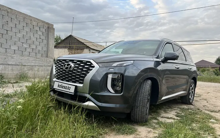 Hyundai Palisade 2021 года за 25 500 000 тг. в Шымкент