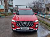 Chery Tiggo 7 Pro 2022 годаүшін7 000 000 тг. в Щучинск – фото 4