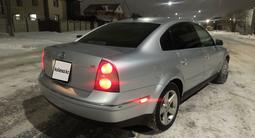 Volkswagen Passat 2003 годаfor2 800 000 тг. в Астана – фото 5