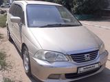 Honda Odyssey 2002 года за 5 000 000 тг. в Рудный – фото 4