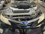Ноускат в сборе (мини морда, фара, бампер, решетка, телевизор) на БМВ за 2 025 тг. в Шымкент – фото 2