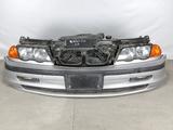Ноускат в сборе (мини морда, фара, бампер, решетка, телевизор) на БМВ за 2 025 тг. в Шымкент – фото 4