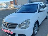 Nissan Almera 2014 года за 3 750 000 тг. в Астана