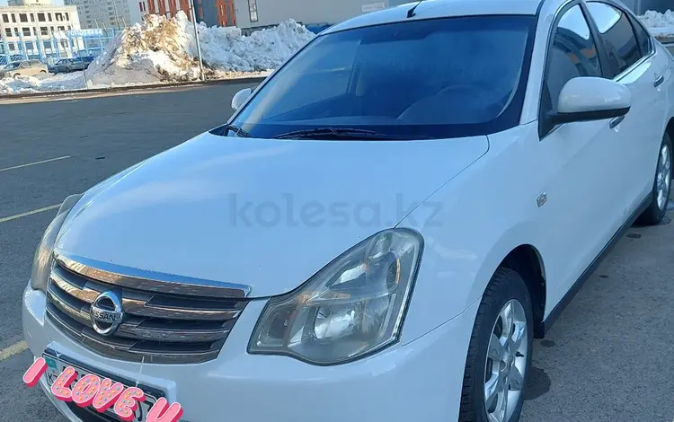 Nissan Almera 2014 года за 3 750 000 тг. в Астана