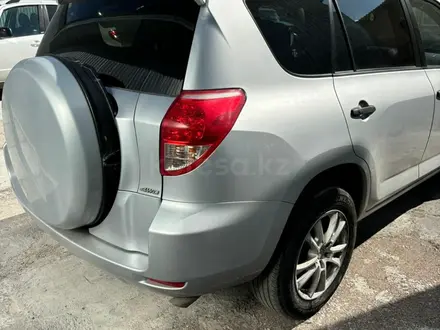 Toyota RAV4 2007 года за 7 000 000 тг. в Караганда – фото 4