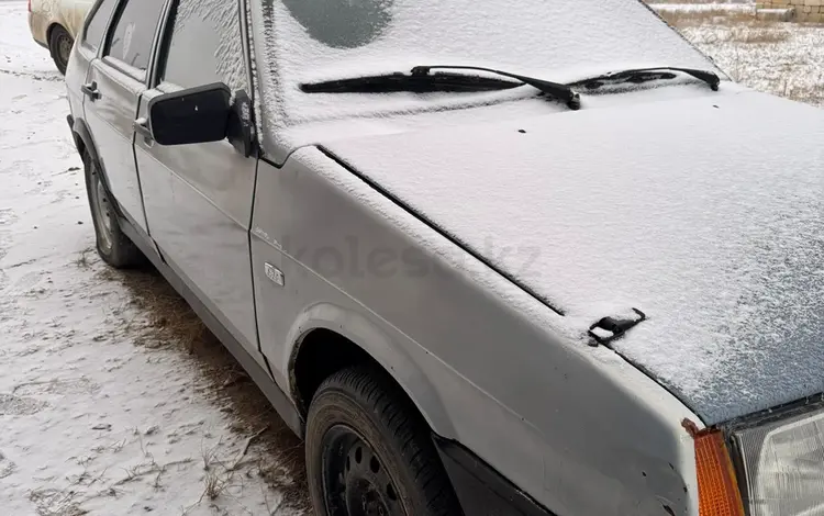 ВАЗ (Lada) 2109 2007 года за 450 000 тг. в Атырау