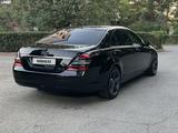 Mercedes-Benz S 350 2007 года за 9 500 000 тг. в Алматы – фото 4