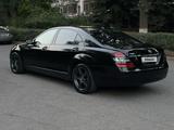 Mercedes-Benz S 350 2007 года за 9 500 000 тг. в Алматы – фото 5