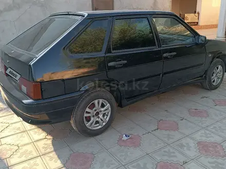 ВАЗ (Lada) 2114 2011 года за 1 250 000 тг. в Тараз – фото 10