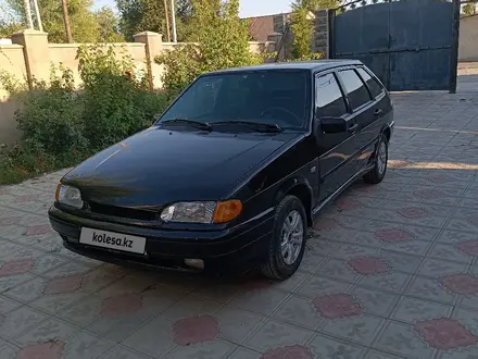 ВАЗ (Lada) 2114 2011 года за 1 250 000 тг. в Тараз