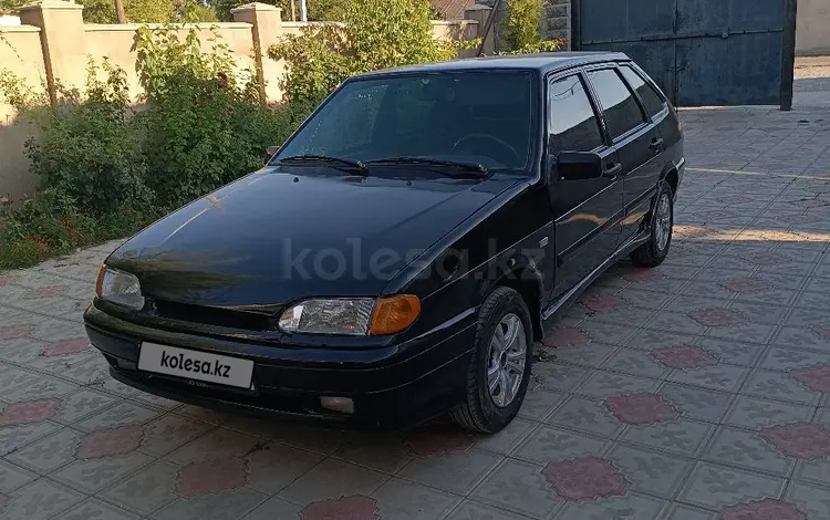 ВАЗ (Lada) 2114 2011 года за 1 250 000 тг. в Тараз