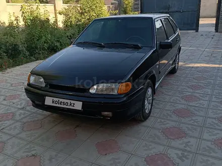 ВАЗ (Lada) 2114 2011 года за 1 250 000 тг. в Тараз – фото 5