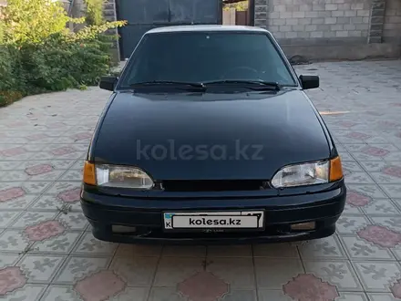 ВАЗ (Lada) 2114 2011 года за 1 250 000 тг. в Тараз – фото 8