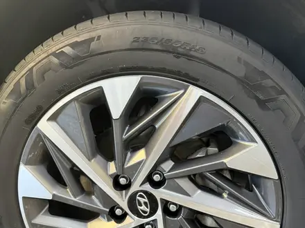 Hyundai Tucson 2021 года за 11 000 000 тг. в Шымкент – фото 12