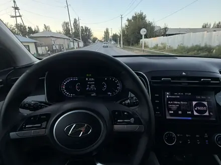 Hyundai Tucson 2021 года за 11 000 000 тг. в Шымкент – фото 34
