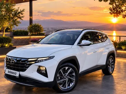 Hyundai Tucson 2021 года за 11 000 000 тг. в Шымкент