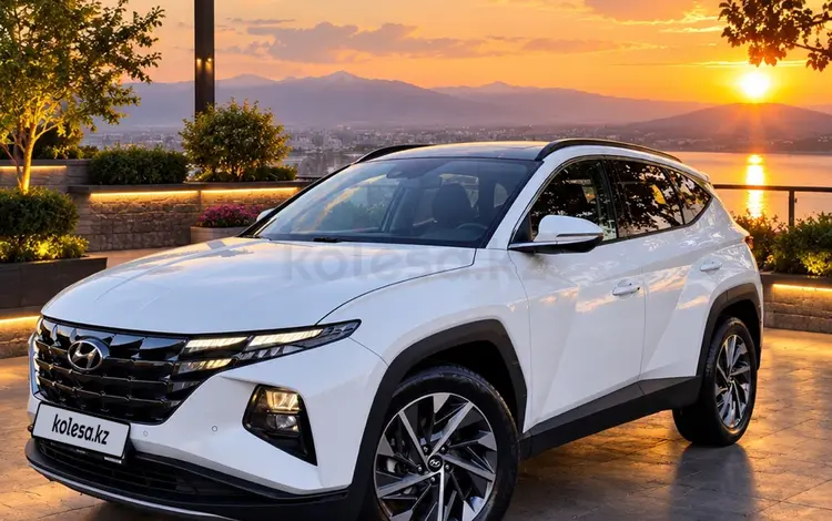 Hyundai Tucson 2021 годаүшін11 000 000 тг. в Шымкент