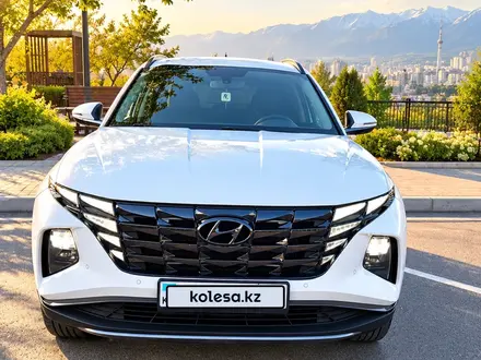 Hyundai Tucson 2021 года за 11 000 000 тг. в Шымкент – фото 3