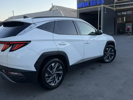 Hyundai Tucson 2021 года за 11 000 000 тг. в Шымкент – фото 6