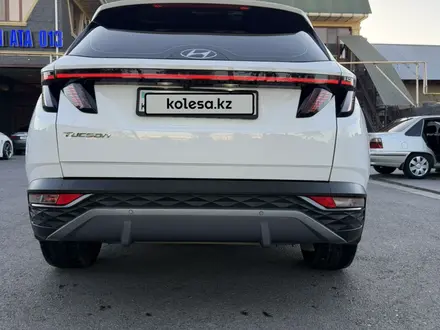 Hyundai Tucson 2021 года за 11 000 000 тг. в Шымкент – фото 8