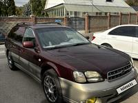 Subaru Outback 2001 годаүшін3 600 000 тг. в Алматы